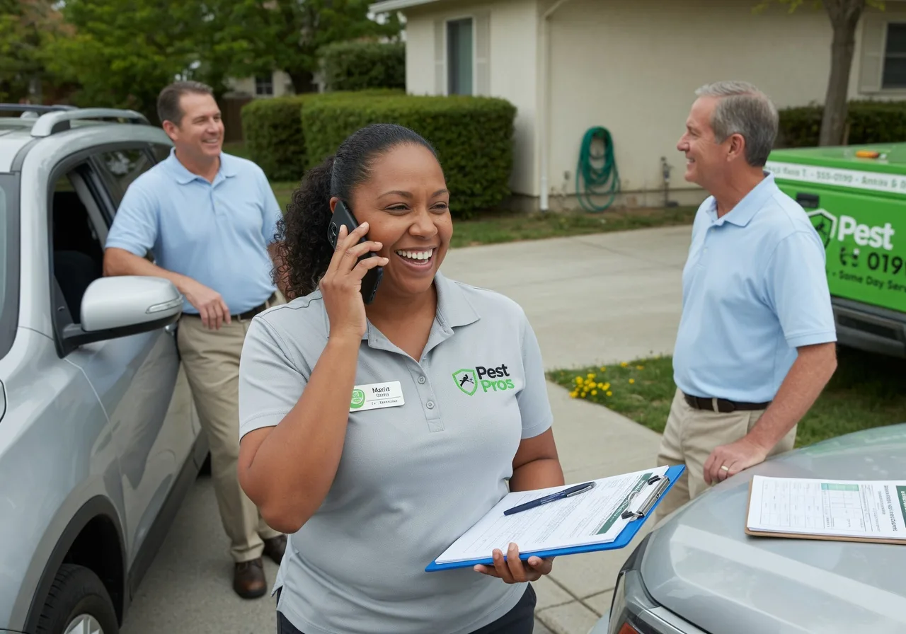 Pest Control Live Oak, CA FAQs